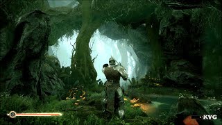 Mortal Shell Gameplay PC HD 1080p60FPS [upl. by Samaj]