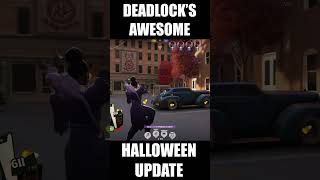 DEADLOCKS AWESOME HALLOWEEN PATCH deadlock deadlockgameplay deadlockvalve [upl. by Yrallih]