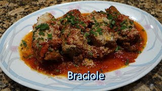 Italian Grandma Makes Beef Braciole [upl. by Caraviello]