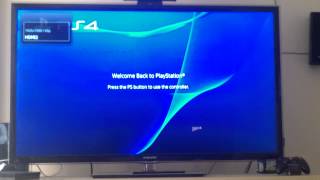 PS4 1 70 update bricked my machine [upl. by Ahseile]