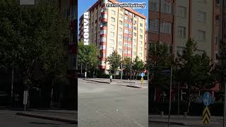 Турция Конья  Turkey Konya  Turkiya Konya asmrvideo travel turkey streetwalking walking [upl. by Alohcin]