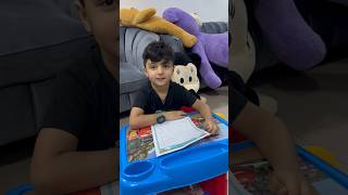 A B C Learning Video for Kids  Motivitional Videos for kids  Arham the Blogger [upl. by Nylle]