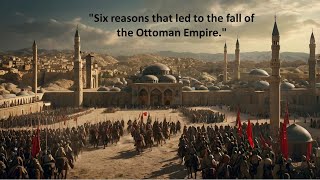 Six reasons that led to the fall of the Ottoman Empirequot [upl. by Nimajeb615]