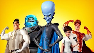 Megamind Full Movie Facts amp Review  Will Ferrell  Tina Fey [upl. by Zeugirdor]