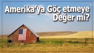 quotAmerikada Yaşamakquota dair anlatılmayanlar [upl. by Flemings842]