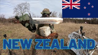 NEW ZEALAND  BEST BLADE FROM NEW ZEALAND  IT IS NOT A KIWI THATS FOR SURE  BOWIE XTREME [upl. by Suoicserp515]