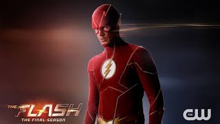 The Flash Season 10 Trailer HD “Hero”  Final Season [upl. by Maker]