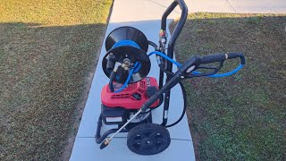 How To Install A Hose Reel on Your Pressure Washer [upl. by Coussoule]