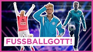 Mario Großreuss  Fußballgott  Best Of Carolin Kebekus [upl. by Anelat919]