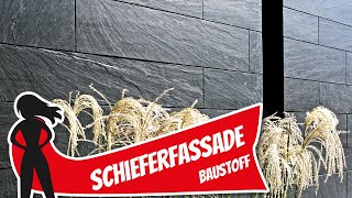 Schieferfassade im Trend Warum das Naturmaterial boomt – Insides  Hausbau Helden [upl. by Stafani592]