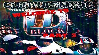 FULL MIXTAPE Cutmaster C  Welcome To DBlock Pt 3 2003 [upl. by Enneirda]