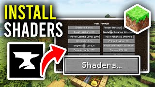 How To Get Shaders In CurseForge  Full Guide [upl. by Akina190]