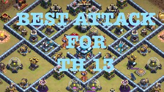 WAR BASE TH13 Destroyed [upl. by Damek]