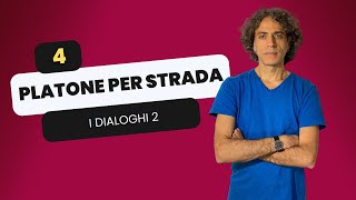 Filosofia di strada – Platone Pillola 4 [upl. by Litt]