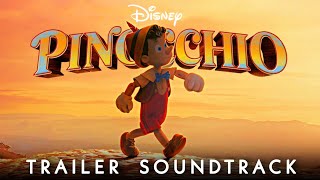 Pinocchio Trailer Song  quotWhen You Wish Upon A Starquot  Cynthia Erivo [upl. by Droffats]