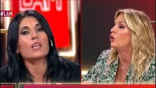 🔴 Lapidaria respuesta de Yanina Latorre contra Viviana Colmenero [upl. by Robins114]