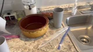 How To Unstick A Moen Garbage Disposal [upl. by Durrace581]