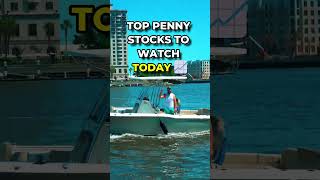 Top Penny Stocks Today to Buy Now Watch these today [upl. by Nodnas]