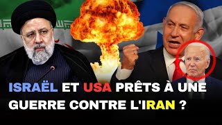 Israël et les USA en route vers une guerre contre lIran [upl. by Michon493]