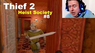 Să jucăm Thief 2 Heist Society episodul 8 [upl. by Leay]