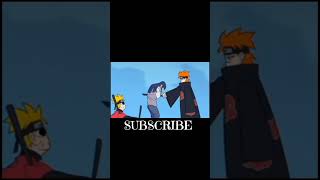 Naruto dattebayo😂😂💀Fananimationfypforyoushorts [upl. by Kegan401]