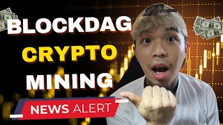 BlockDAG Top L1 Crypto To Buy  NEWS ALERT  Price Pump [upl. by Anisamoht]