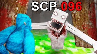 We Survived SCP096 In Gorilla Tag [upl. by Areit]