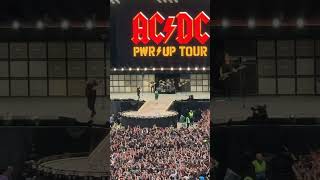 ACDC Dublin 44 minutes of Highlights 170824 [upl. by Enilarak365]