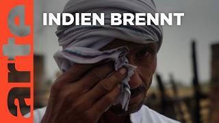 Indien Leben über 50 Grad  ARTE Reportage [upl. by Kliment]