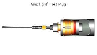 GripTight® High Pressure Test Plug [upl. by Kokoruda]