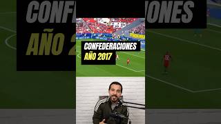 México Confederaciones 2017 ⚽️ futbol soccer worldcup mexico [upl. by Nivlak]