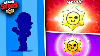 SUPER LUCKY STAR DROPS IN NEW SEASON BRAWL STARS [upl. by Yelha497]