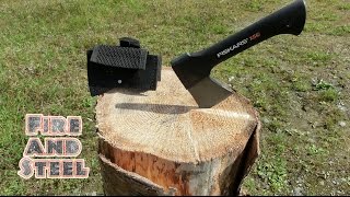 Review  Fiskars X5 [upl. by Suryc166]