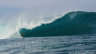 Koa Rothman at Pipeline Jan 14 2017 [upl. by Mabel667]