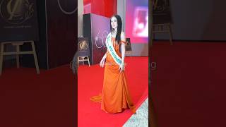 Nicole Borromeo Miss International 2023 3rd RU  Red Carpet Bb Pilipinas bbp60grandcoronation [upl. by Hareema]