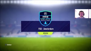 SBC FUT 18  FGS AMSTERDAM PACK PRIME JOUEURS MELANGES [upl. by Ayotas]