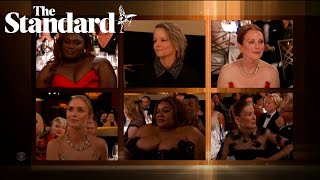 Golden Globes 2024 The highlights [upl. by Samara986]