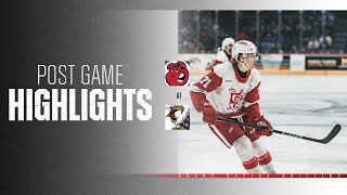 11124  PostGame Highlights  Rockford IceHogs [upl. by Kirtap]