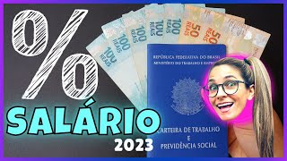 SALÁRIO MÍNIMO 2023  DE REAJUSTE [upl. by Iturk]