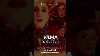 VILMA SANTOS FILMOGRAPHY [upl. by Adile]