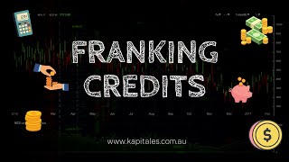 Franking Credit Explained  Everything You Need to Know  Kapitales Research Australia [upl. by Tobi280]