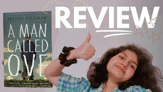 A Man Called Ove  Book Review by Manaswi Patil [upl. by Suanne]