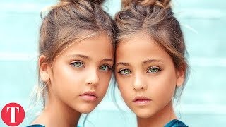 20 Most Beautiful Kid Models From Around The World [upl. by Suzanna]