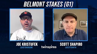 TwinSpires  2023 Belmont Stakes G1 Preview [upl. by Macri]