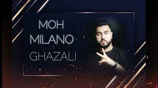 MOH MILANO 💓غزالي 💓REMIX🎶💯🔊 [upl. by Chesnut]