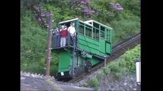 Lynton amp Lynmouth Cliff Railway [upl. by Esch]