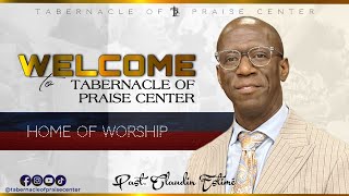 Sunday Morning Service  Service Dimanche Matin  Tabernacle of Praise Center  1282024 [upl. by Nirak]