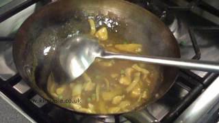 Mayflower Curry Sauce Mix  Chinese Chicken Curry  Cant beat it [upl. by Collette]