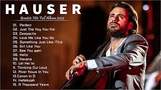 Hauser Greatest Hits Full Abum 2022  The Best Of Hauser  Best Cello Instrumental Music [upl. by Tema]