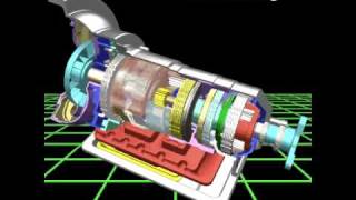 Automatische Versnellingsbak [upl. by Aneehsor]